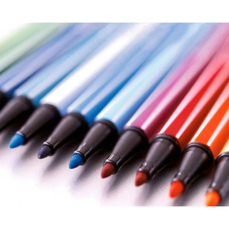 Rotulador Stabilo pen 68/57 Color Azul Celeste 1 mm