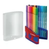 Rotulador Stabilo Pen 68 Estuche de 20 unidades
