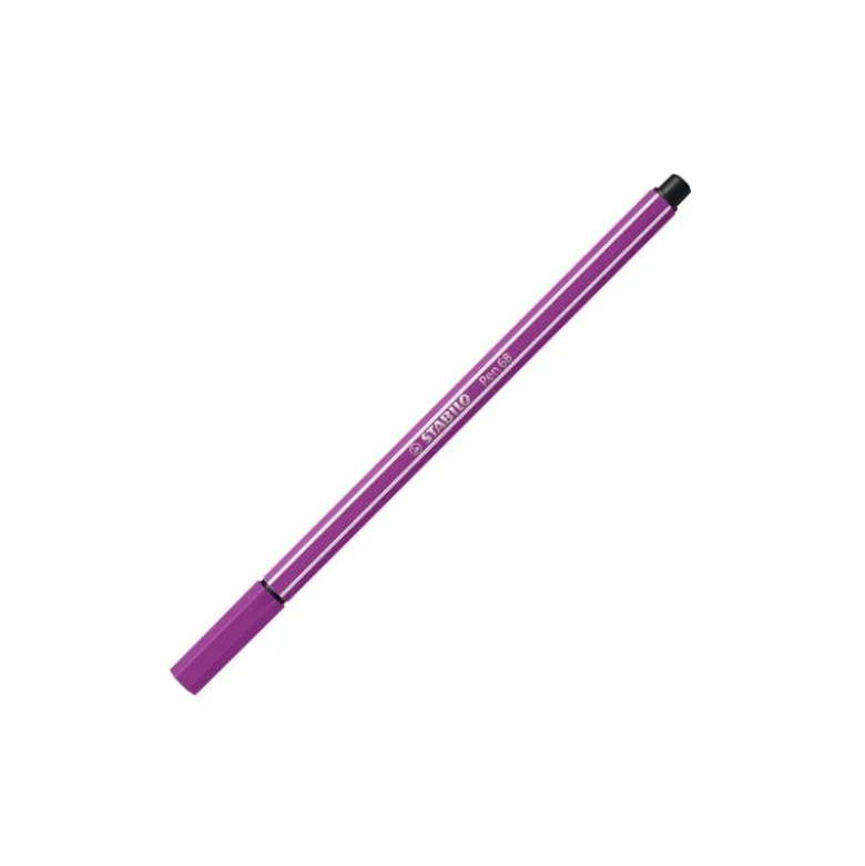 Rotulador Stabilo Pen 68 Estuche de 20 unidades