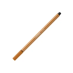 Rotulador Stabilo pen 68/89 ocre oscuro 1 mm