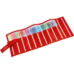 Rotulador Stabilo Pen 68 Rollerset Estuche de 30 colores