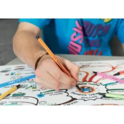 Rotulador Stabilo Pen 68 Rollerset Estuche de 30 colores