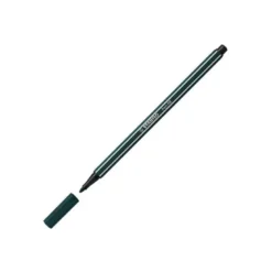 Rotulador Stabilo pen 68/63 Verde Tierra 1 mm