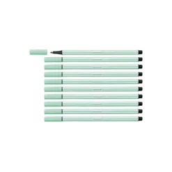 Rotulador Stabilo pen 68/13 Verde hielo 1 mm