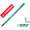 Rotulador Stabilo pen 68/36 Verde esmeralda 1 mm