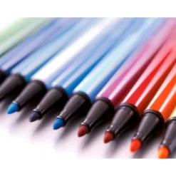 Rotulador Stabilo pen 68/36 Verde esmeralda 1 mm