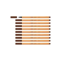 Rotulador Stabilo point 88/45