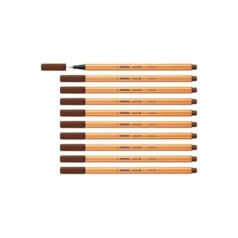 Rotulador Stabilo point 88/45
