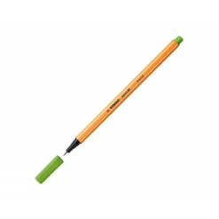 Rotulador Stabilo point 88/33 Verde manzana
