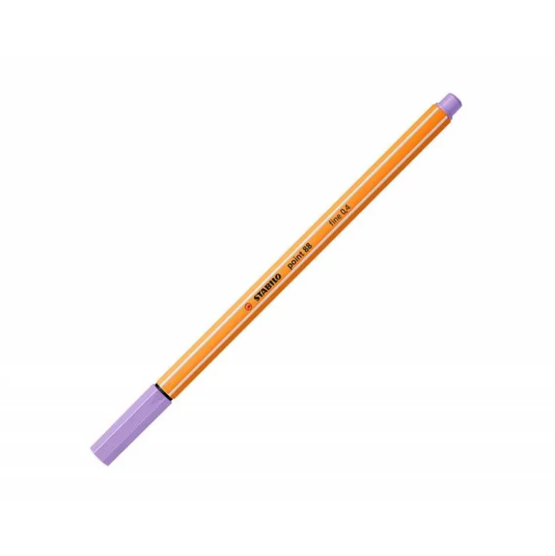 Rotulador Stabilo point 88/59 Color Lila Claro