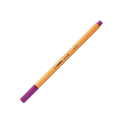 Rotulador Stabilo point 88/58 Lila