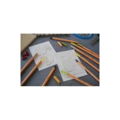 Rotulador Stabilo Point 88 Color Gris Paynes