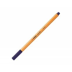 Rotulador Stabilo point 88/22 Azul noche