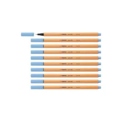 Rotulador Stabilo Point 88 Color Azul claro