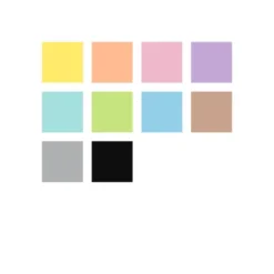 Rotulador Staedtler Textsurfer Pastel Fluorescente estuche 10 colores surtidos