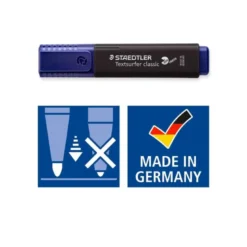 Rotulador Staedtler Textsurfer Pastel Fluorescente estuche 10 colores surtidos
