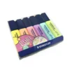 Rotulador Staedtler Textsurfer Pastel Fluorescente estuche 6 colores surtidos