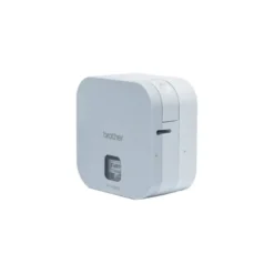 ROTULADORA BROTHER PTP300BT CUBE TERMICA BLUETOOTH VELOCIDAD 20 MM/S ANCHO MAXIMO CINTA 12 MM