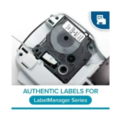 Rotuladora dymo electronica labelmanager lm-160