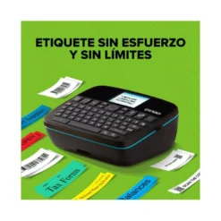 ROTULADORA DYMO ELECTRONICA LABELMANAGER EXECUTIVE 640CB