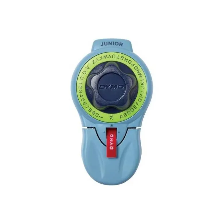 Rotuladora Junior 9 mm Dymo