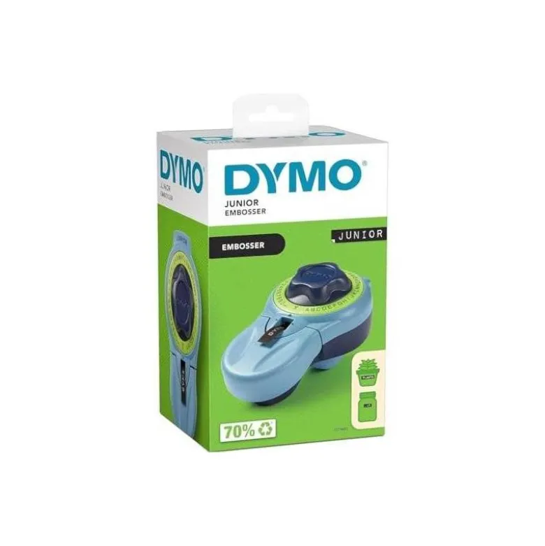 Rotuladora Junior 9 mm Dymo