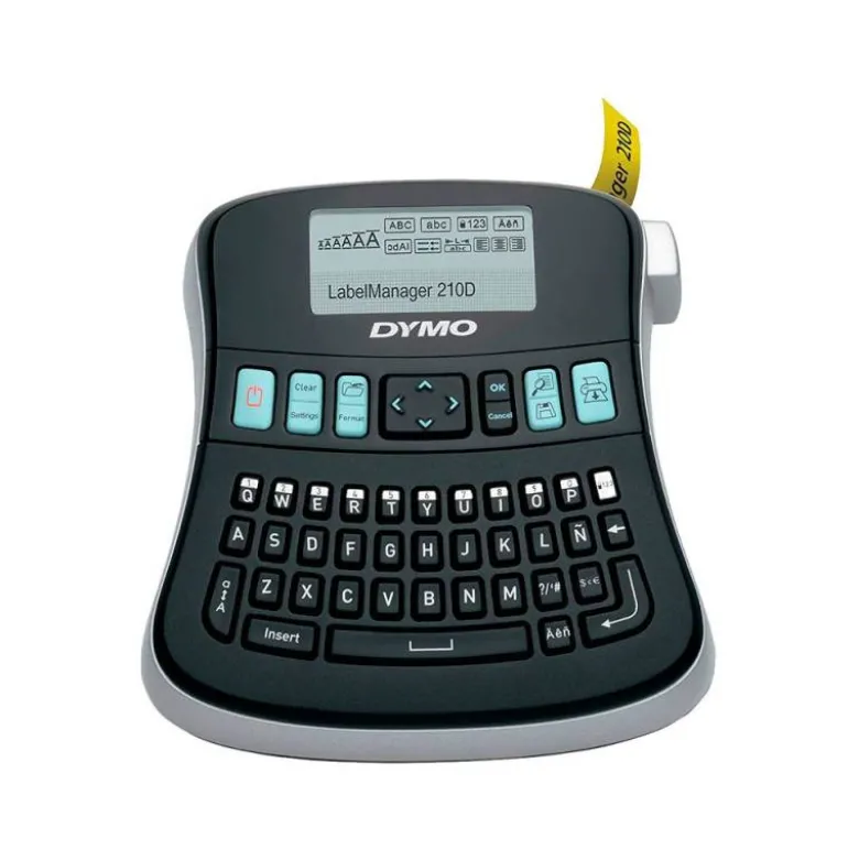 Rotuladora marca Dymo electronica labelmanager LM210D