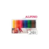 ROTULADOR ALPINO DUAL ARTIST COLOR EXPERIENCE ESTUCHE DE 24UNIDADES COLORES SURTIDOS