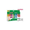 Rotulador Alpino Standard Punta Fina Caja 24 rotuladores