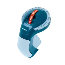 Rotuladora Omega 9 mm Dymo azul
