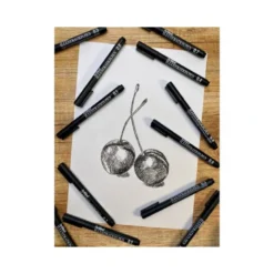 ROTULADOR ARTLINE CALIBRADO MICROMETRICO NEGRO ILLUSTRATION PEN EK-2805ILN PUNTA POLIACETAL 0,05MM