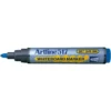 Rotulador Artline EK-517 color azul para pizarra blanca