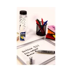 Rotulador Artline EK-517 color negro para pizarra blanca