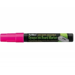 Rotulador Artline EPW-4 para pizarra tipo tiza Color Violeta bolsa 4 rotuladores