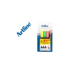 Rotulador Artline fluorescente