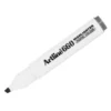 ROTULADOR ARTLINE FLUORESCENTE EK-660 GRIS PASTEL PUNTA BISELADA