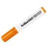 ROTULADOR ARTLINE FLUORESCENTE EK-660 NARANJA PASTEL PUNTA BISELADA