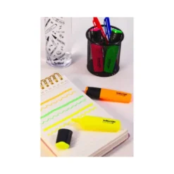 ROTULADOR ARTLINE FLUORESCENTE EK-690 ECO GREEN PUNTA BISELADA VERDE