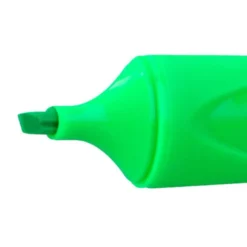 ROTULADOR ARTLINE FLUORESCENTE EK-690 ECO GREEN PUNTA BISELADA VERDE