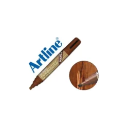 ROTULADOR ARTLINE MARCADOR PERMANENTE EK-95 FURNITURE MAPLE-ARCE PUNTA BISELADA 2,0-5,0 MM EN BLISTER BRICO