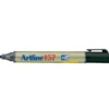 Rotulador artline para pizarra blanca ek-157 punta redonda 2 mm negro