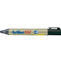 Rotulador artline para pizarra blanca ek-157 punta redonda 2 mm negro