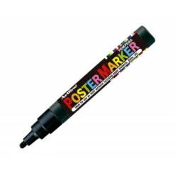 Rotulador Artline Poster Marker EPP-4 Punta Redonda Trazo 2mm Color Negro