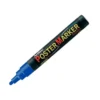 Rotulador Artline Poster Marker EPP-4 Punta Redonda Trazo 2mm Color Azul