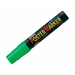 Rotulador Artline Poster Marker EPP-4 Punta Redonda Trazo 2mm Color Verde