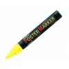 Rotulador Artline Poster Marker EPP-4 Punta Redonda Trazo 2mm Color Amarillo Fluor