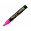 Rotulador artline poster marker epp-4-ros flu punta redonda 2 mm color rosa fluor