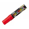 Rotulador Artline Poster Marker EPP-6 Punta Redonda Trazo 6mm Color Rojo