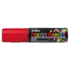 ROTULADOR ARTLINE POSTER MARKER EPP-20 PUNTA RECTANGULAR 20 MM COLOR ROJO