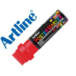 ROTULADOR ARTLINE POSTER MARKER EPP-30 PUNTA RECTANGULAR 30 MM COLOR MARRON